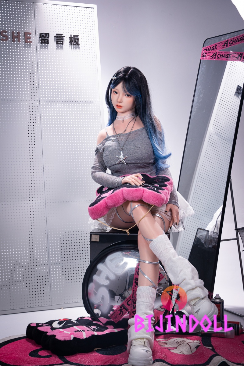 SHEDOLL 168cm Silicone Sex Doll Zhiyuan ROS Available Life-Size