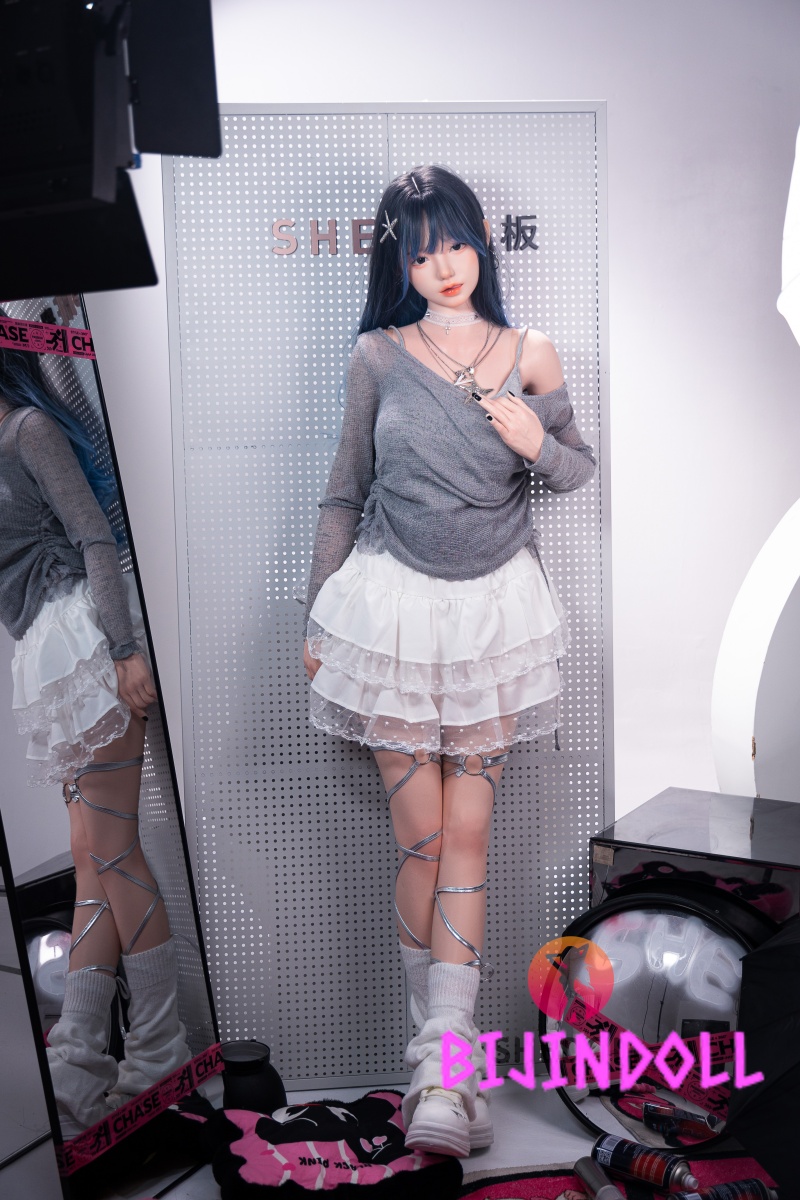 SHEDOLL 168cm Silicone Sex Doll Zhiyuan ROS Available Life-Size