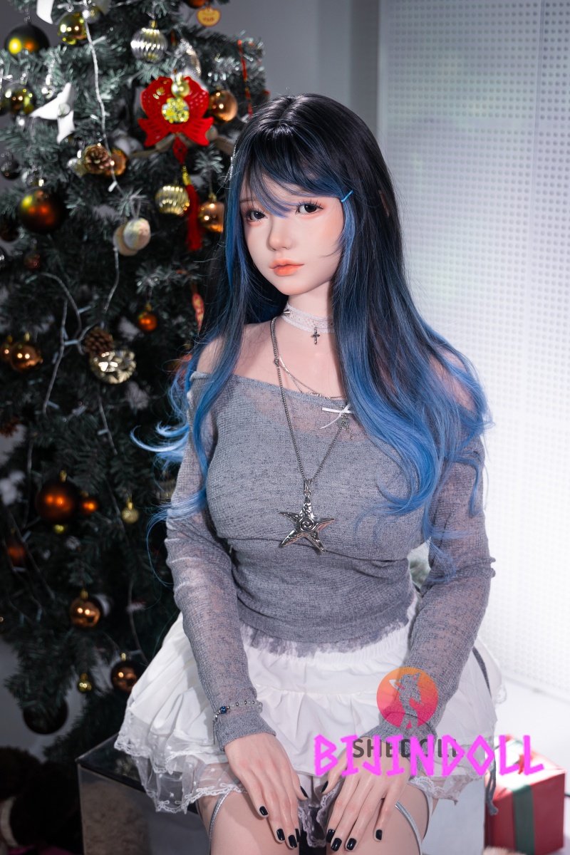 SHEDOLL 168cm Silicone Sex Doll Zhiyuan ROS Available Life-Size