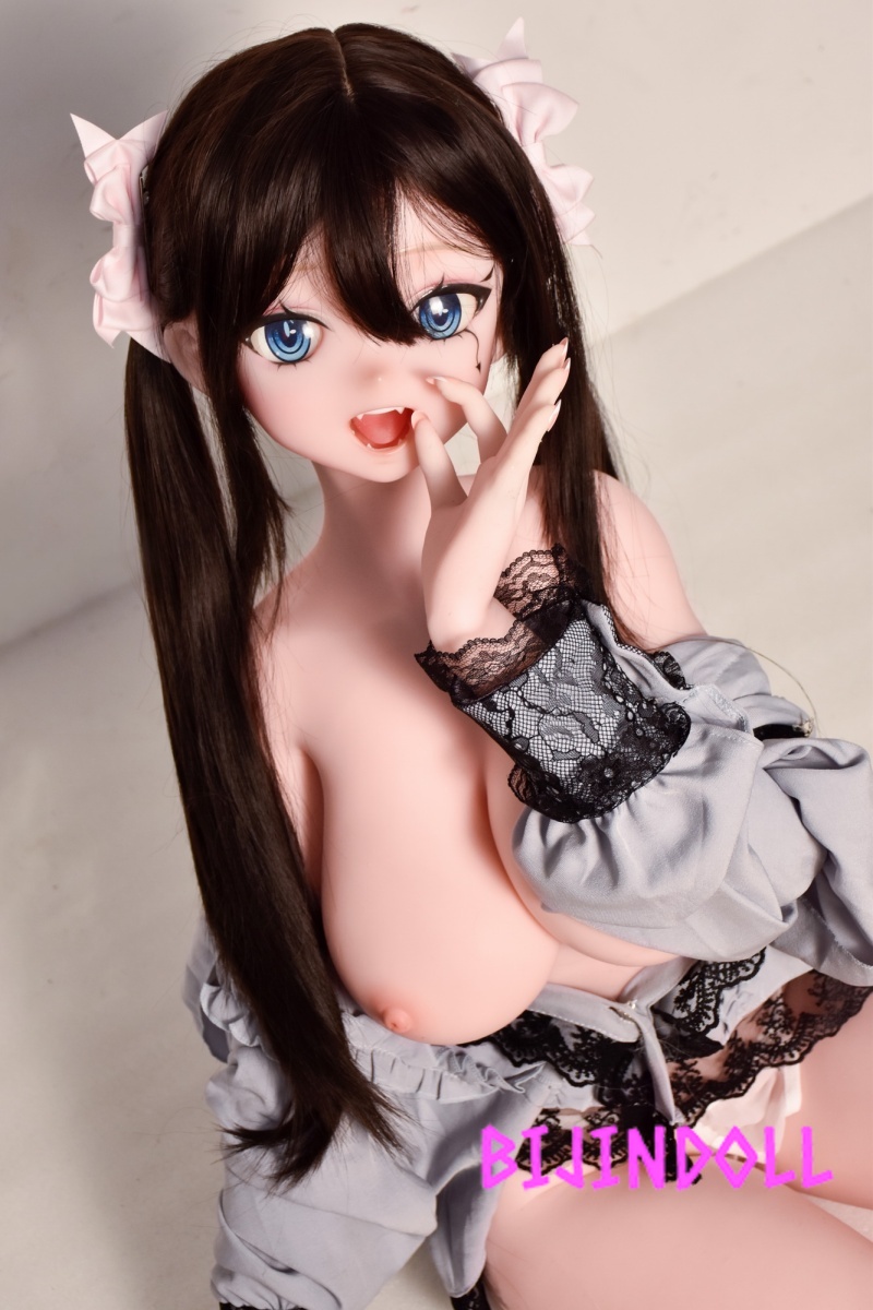 ElsaBabe 148cm S-Breasts Silicone Sex Doll Mizuki Yoshino Head RAD042 Cute