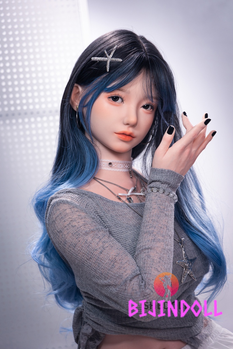 SHEDOLL 168cm Silicone Sex Doll Zhiyuan ROS Available Life-Size