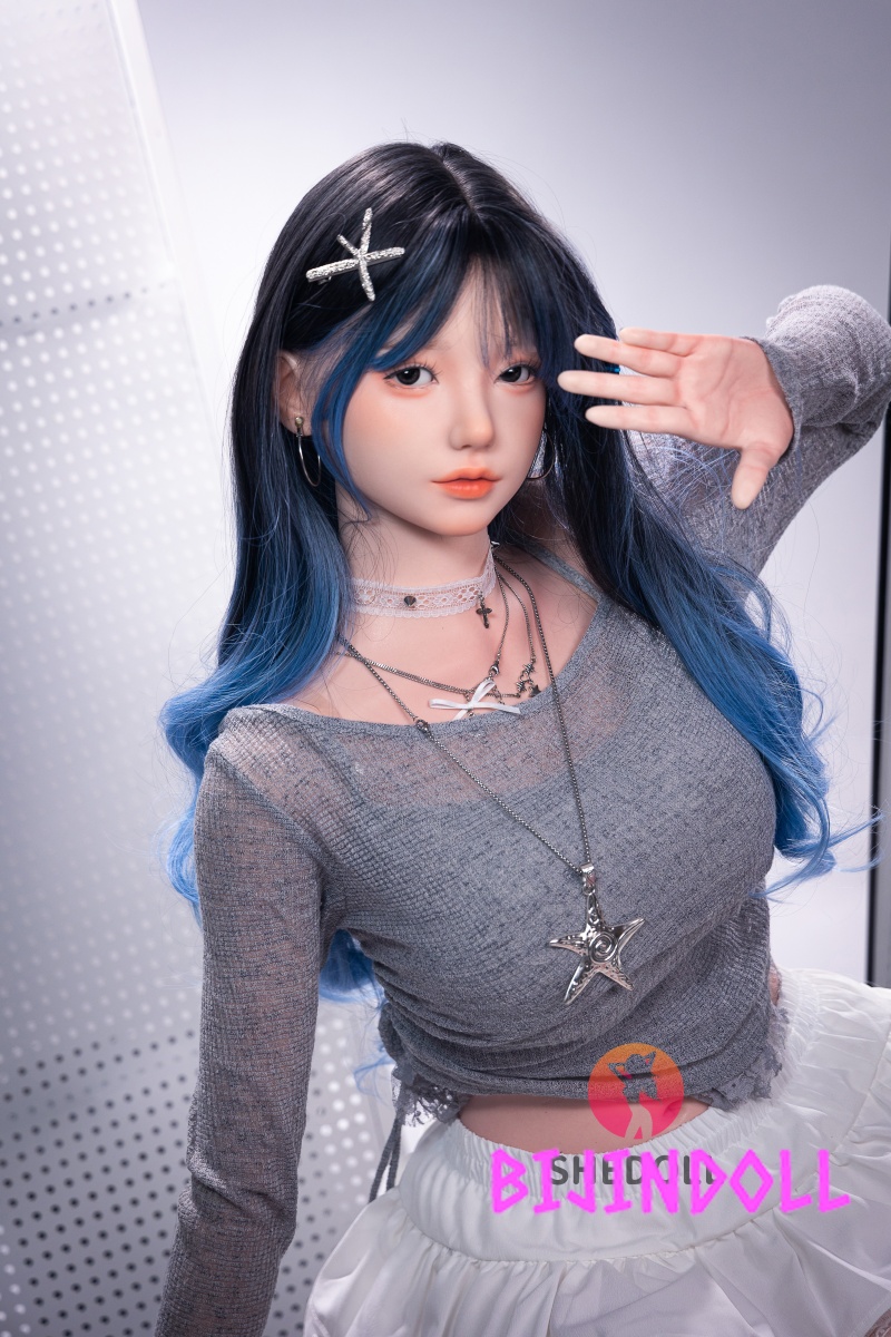 SHEDOLL 168cm Silicone Sex Doll Zhiyuan ROS Available Life-Size