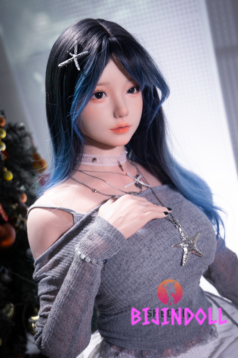 SHEDOLL 168cm Silicone Sex Doll Zhiyuan ROS Available Life-Size