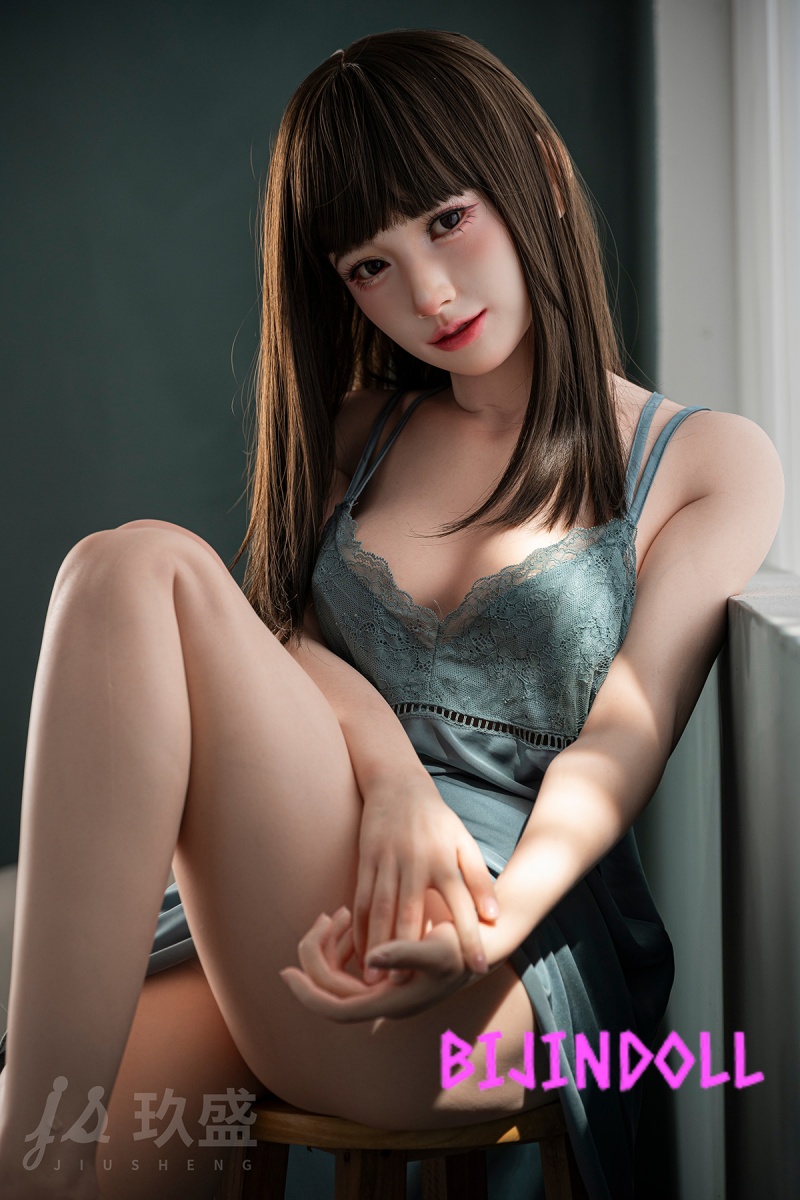 Jiusheng Doll 156cm B-cup Silicone Love Doll Runa Head #102B ROS Available Attractive