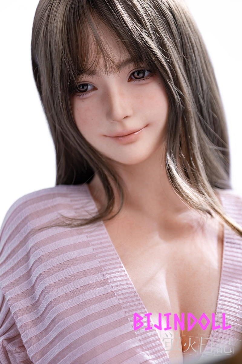 Firefly Diary 164cm G-cup Silicone Love Doll Qiandao Beautiful