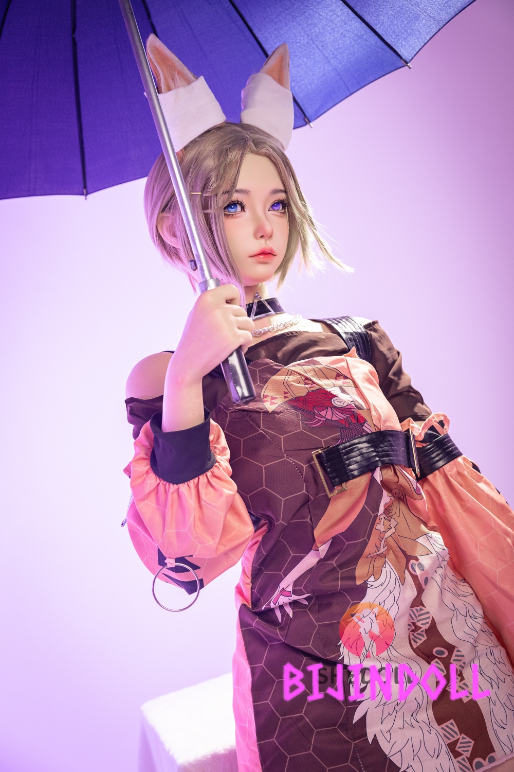 SHEDOLL 167cm D-cup Silicone Sex Doll Chu Yue ROS Available Cosplay