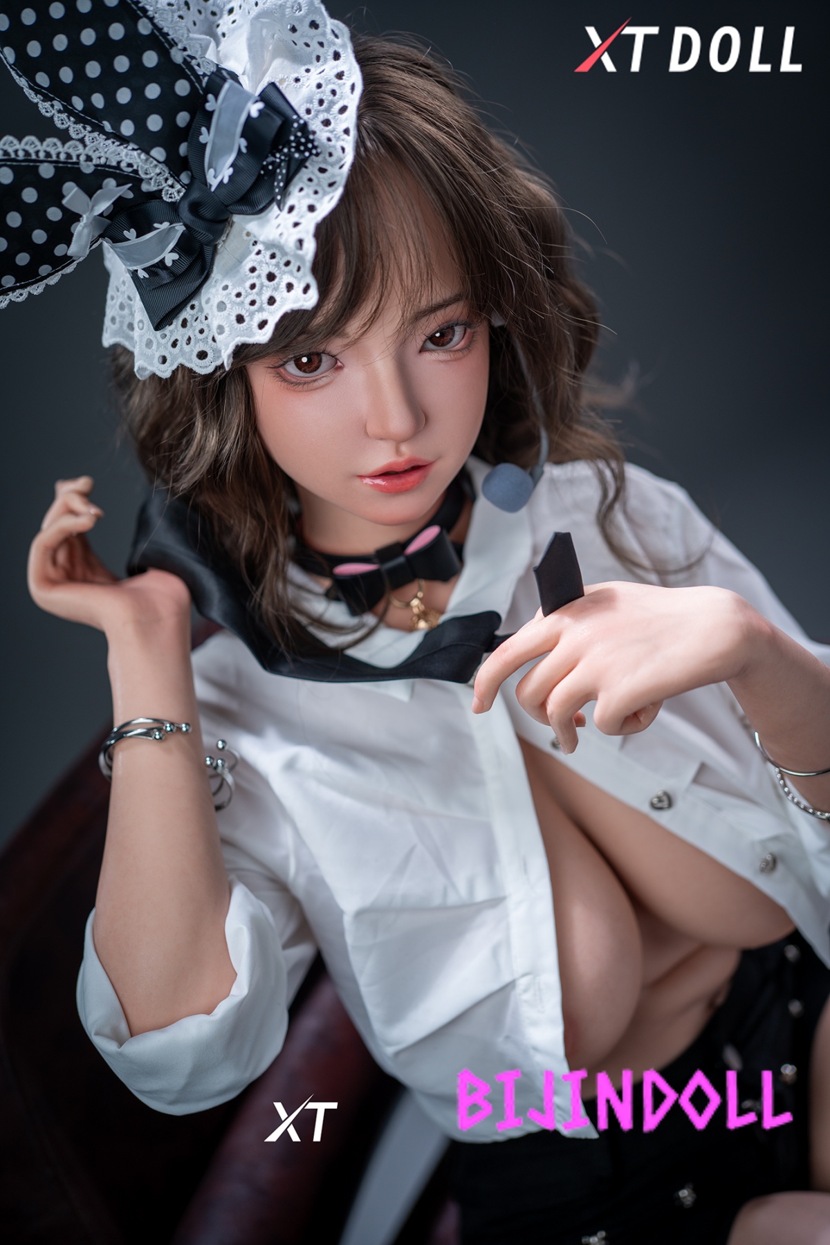 XTDOLL 153cm I-cup Silicone Love Doll Katie Head #XT-26 ROS Available