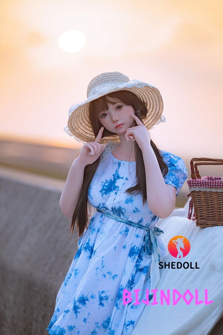 SHEDOLL 150cm B-cup Silicone Love Doll Beizhi Beautiful Girl