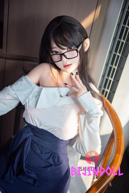 SHEDOLL 168cm E-cup Silicone Sex Doll JiangXiaotang ROS Available