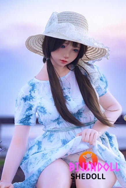 SHEDOLL 150cm B-cup Silicone Love Doll Beizhi Beautiful Girl