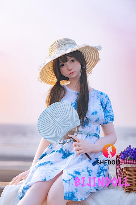 SHEDOLL 150cm B-cup Silicone Love Doll Beizhi Beautiful Girl