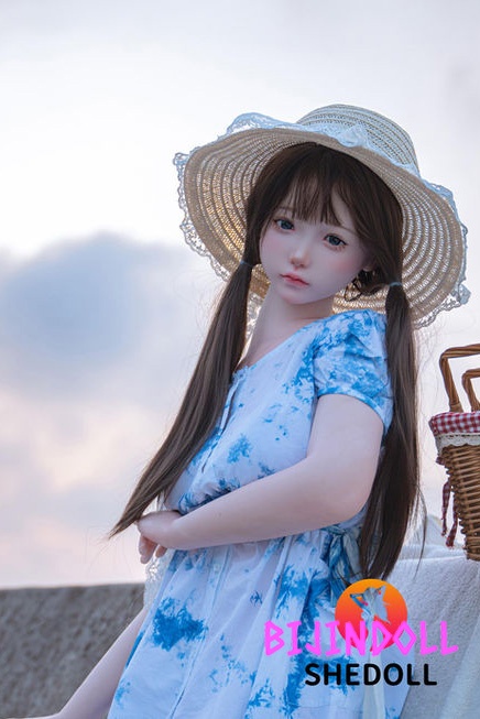 SHEDOLL 150cm B-cup Silicone Love Doll Beizhi Beautiful Girl
