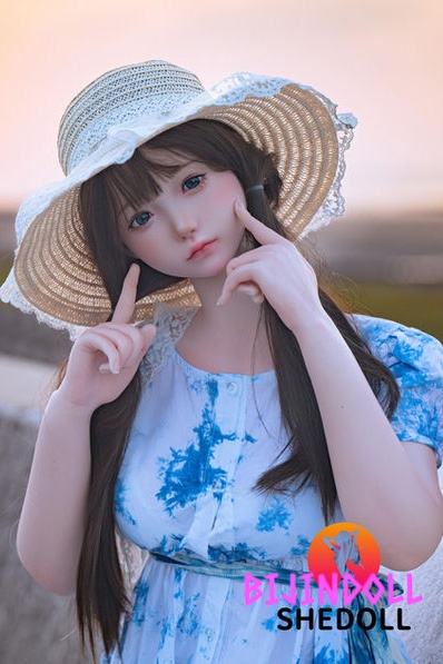 SHEDOLL 150cm B-cup Silicone Love Doll Beizhi Beautiful Girl