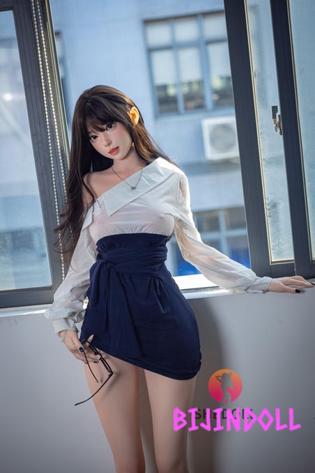 SHEDOLL 168cm E-cup Silicone Sex Doll JiangXiaotang ROS Available