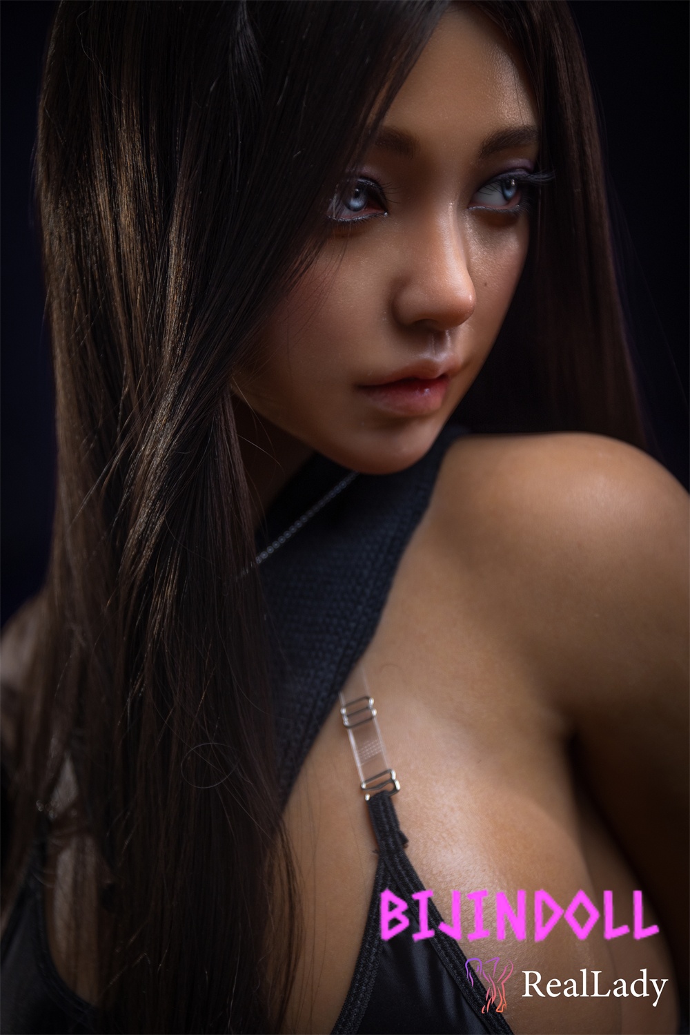 Real Lady 170cm D-cup Silicone Sex Doll Eileen Head S40
