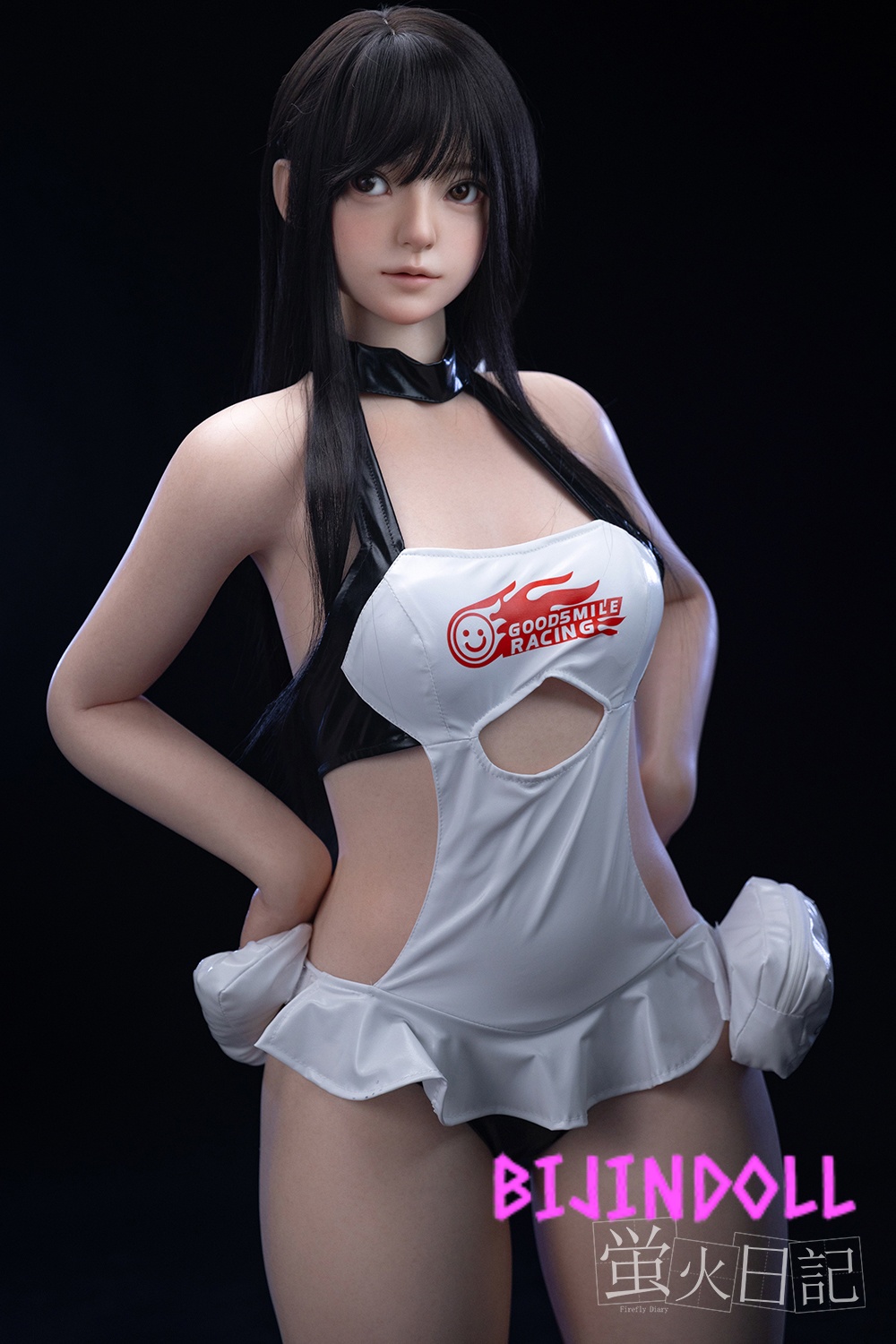 Firefly Diary 151cm A-cup Silicone Sex Doll Nanako ROS Available