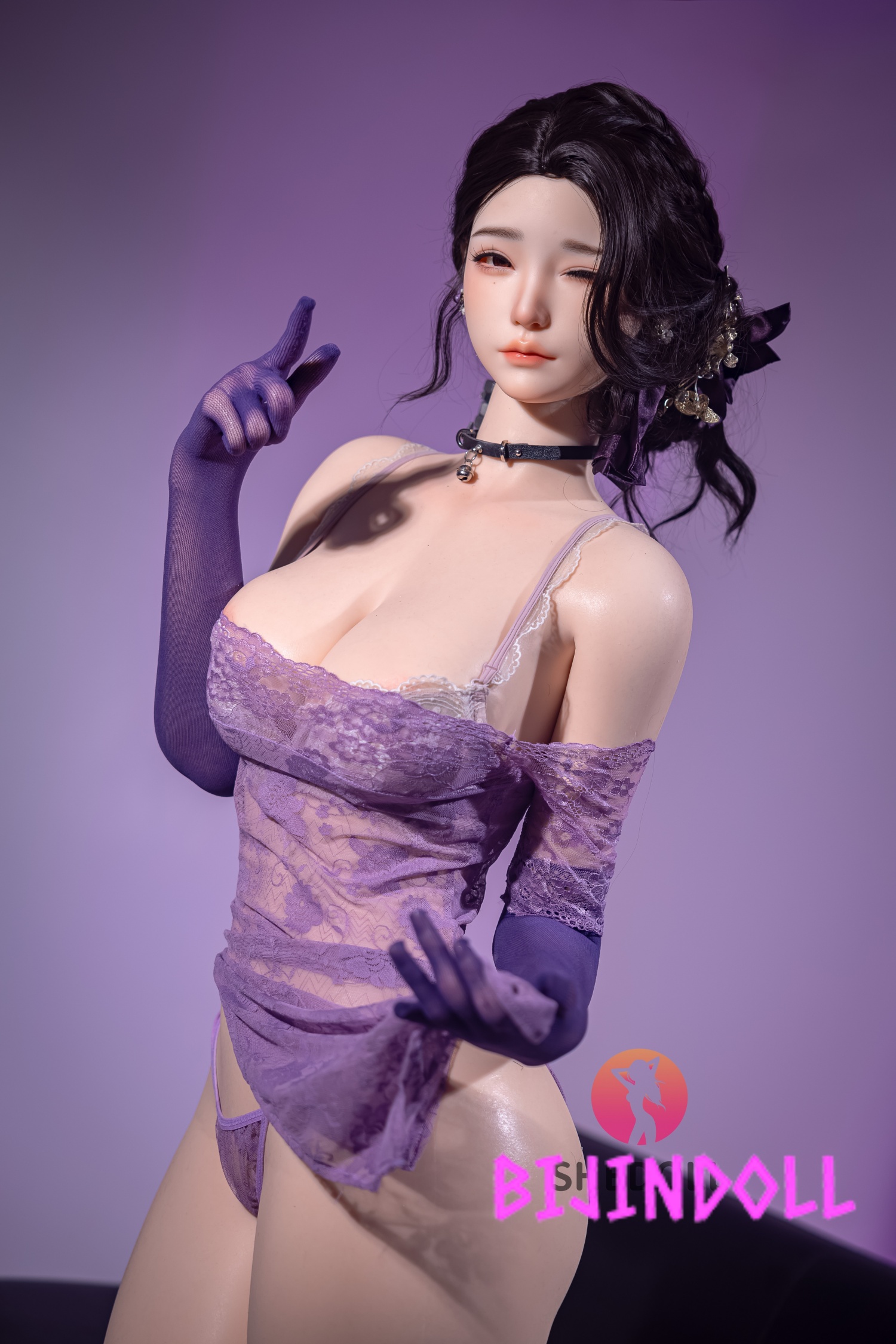 SHEDOLL 170cm F-cup Silicone Love Doll ChuYue ROS Available Curvy