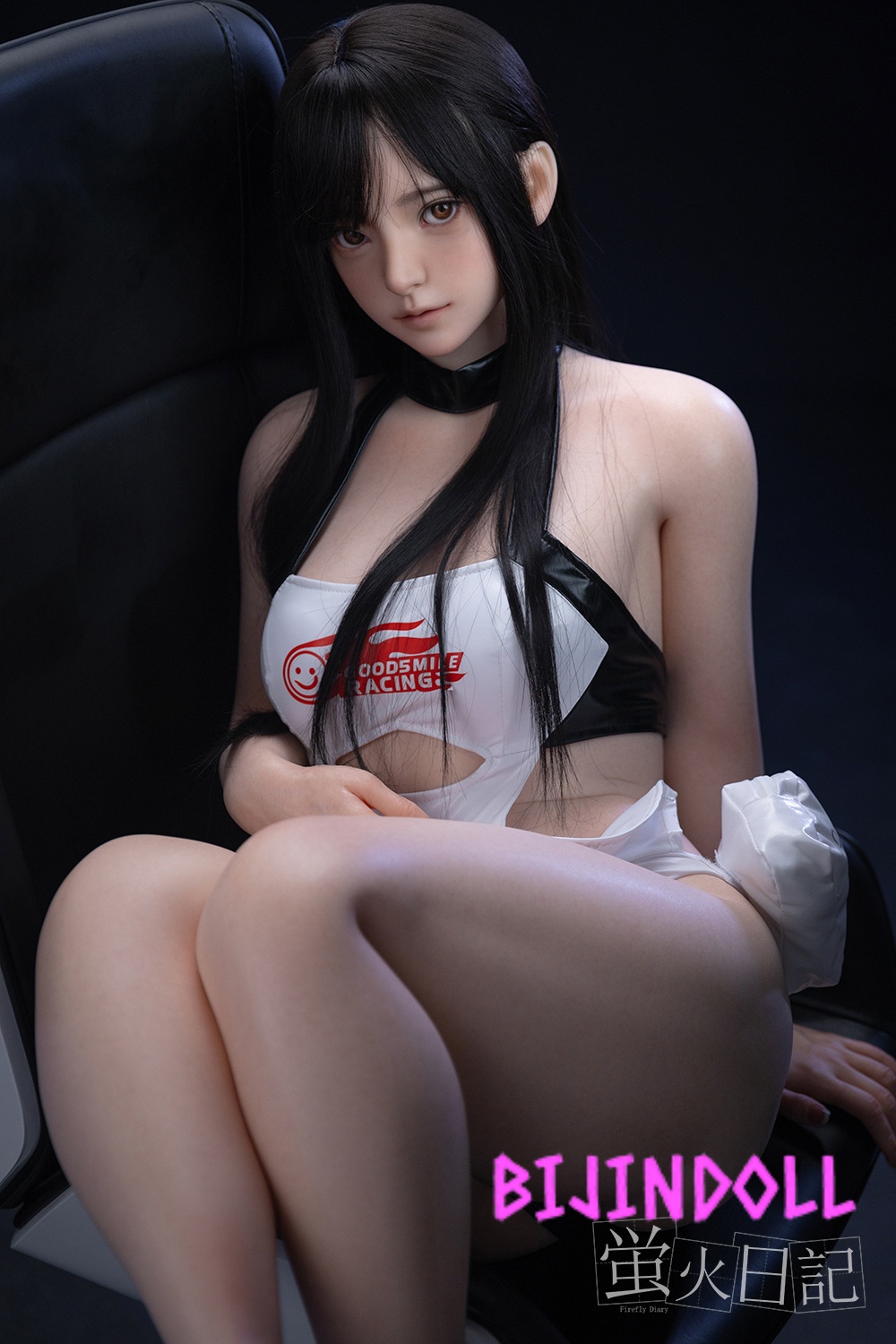 Firefly Diary 151cm A-cup Silicone Sex Doll Nanako ROS Available