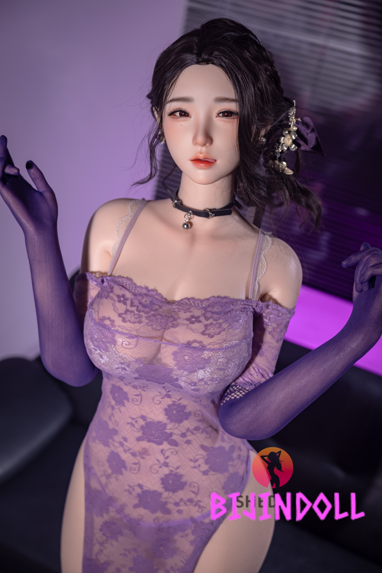 SHEDOLL 170cm F-cup Silicone Love Doll ChuYue ROS Available Curvy