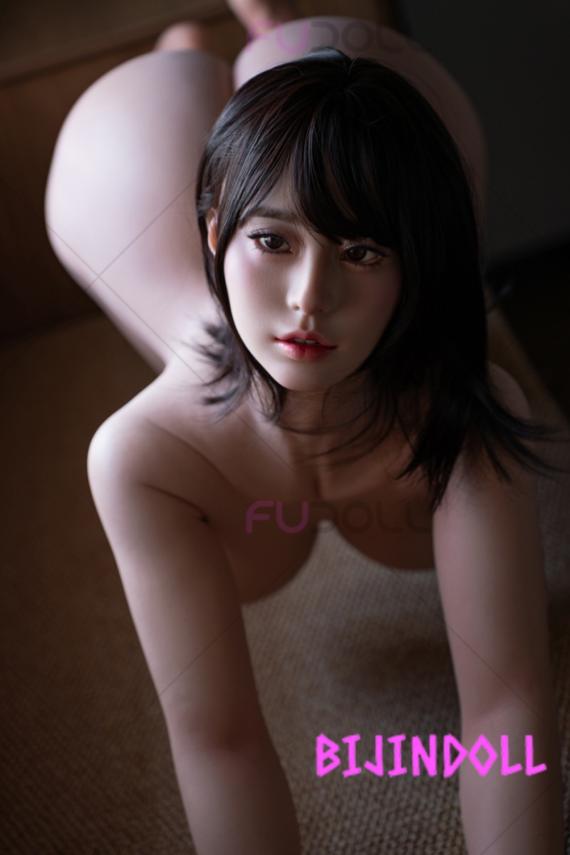 FUDOLL 168cm J-cup Silicone Love Doll Qin Xingran Real Skin Texture ROS Available Big Breasts