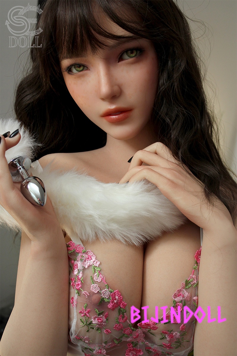 SEDOLL 161cm C-cup Silicone Love Doll Bridget.F Head #130SC Real Skin Texture
