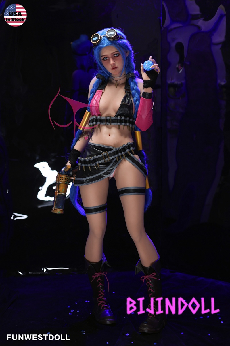 Funwest Doll 159cm A-cup S-TPE Love Doll Assos #030 with Flaws In USA Stock