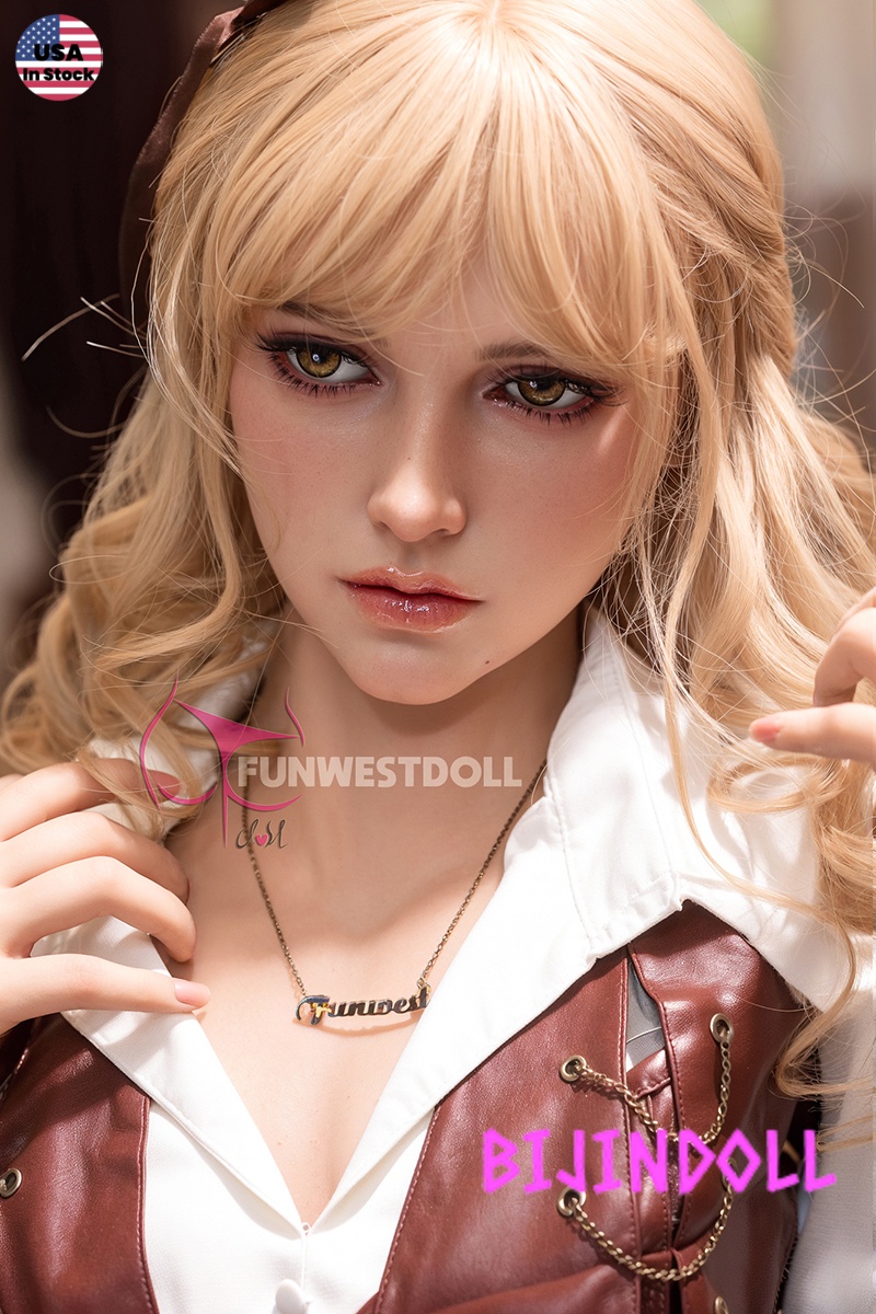 Funwest Doll 157cm C-cup S-TPE Love Doll Bella #037 with Flaws In USA Stock