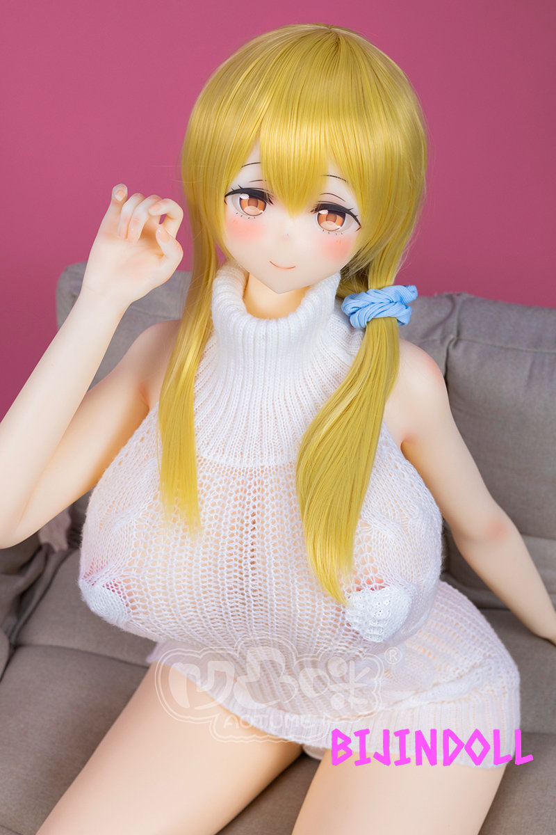 Aotumedoll 160cm K-cup Silicone Sex Doll Ayaka Sunohara Head #132 Cosplay