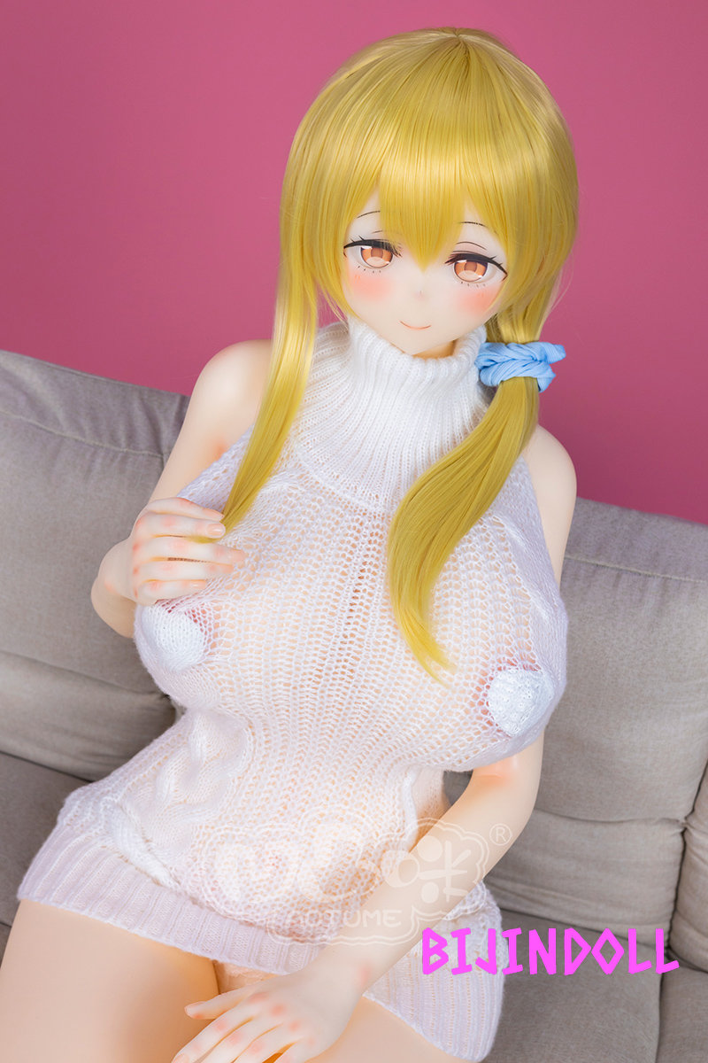 Aotumedoll 160cm K-cup Silicone Sex Doll Ayaka Sunohara Head #132 Cosplay