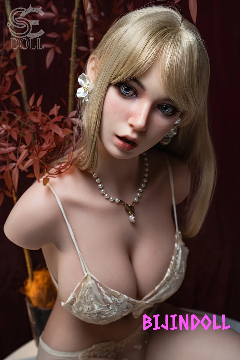 SEDOLL ST1 107cm H-cup Silicone Love Doll Olivia Grant.A ROS Head #144SO