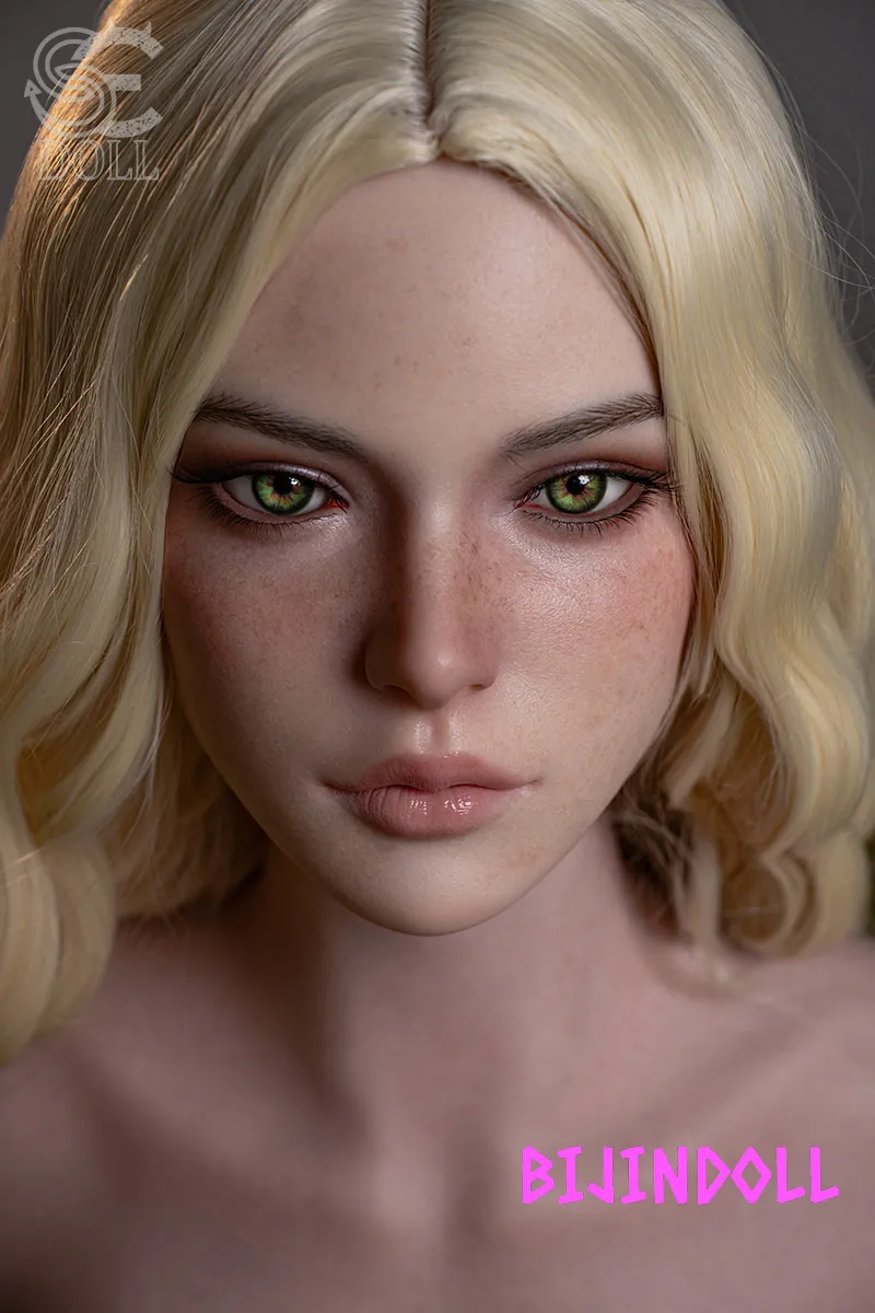 SEDOLL ST2 103cm J-cup Silicone Sex Doll Sophia Lane.A ROS Head #142SO