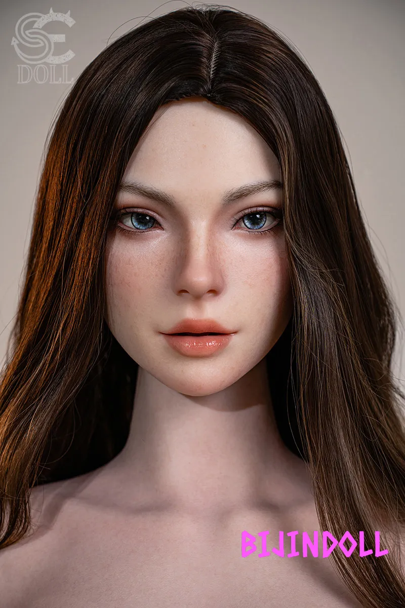 SEDOLL ST2 103cm J-cup Silicone Love Doll Nadia Voss.A ROS Head #146SO