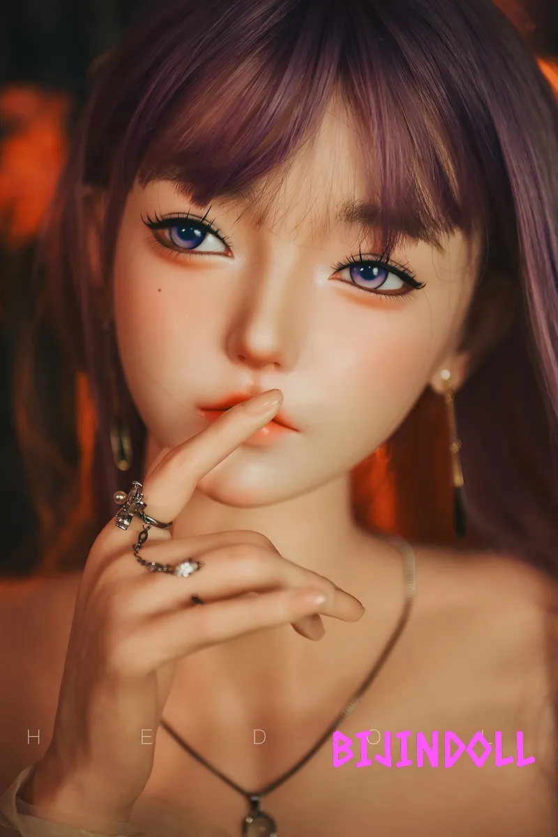 SHEDOLL 163cm H-cup Silicone Love Doll Jiang Xiaowan Real Skin Texture