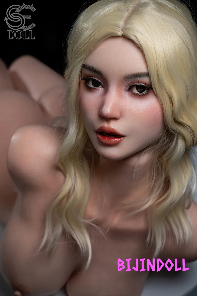 SEDOLL ST3 114cm F-cup Silicone Love Doll Isla Kane.A ROS Head #153SO