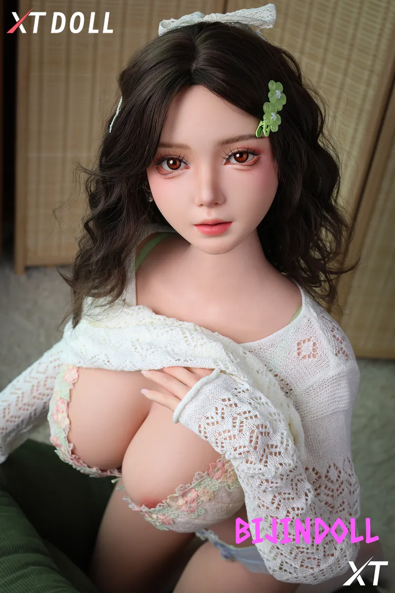 XTDOLL 153cm I-cup Silicone Love Doll Joy Head #XT-bym20-C ROS Available Big Breasts Big Butt