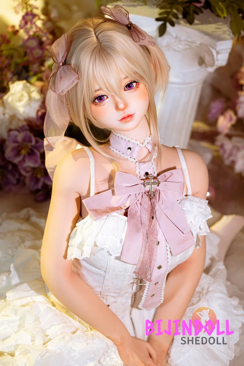 SHEDOLL 150cm B-cup Silicone Love Doll Dongsheng ROS Available Beautiful