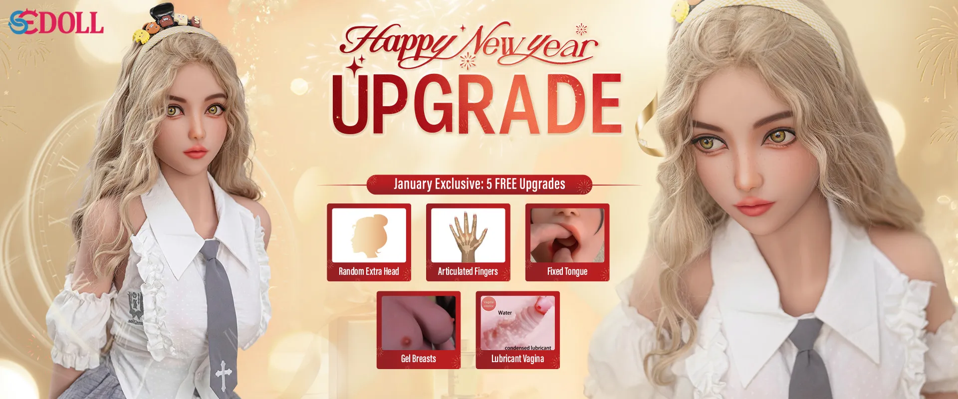 SEDOLL Chinese New Year Activities