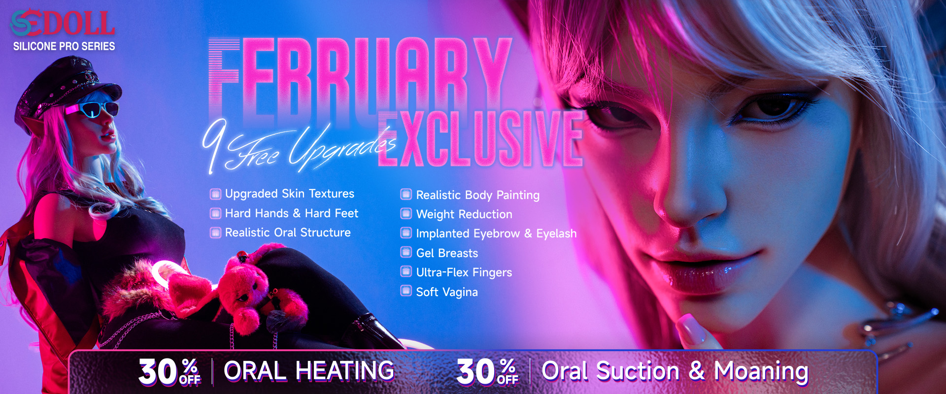 SEDOLL February Event