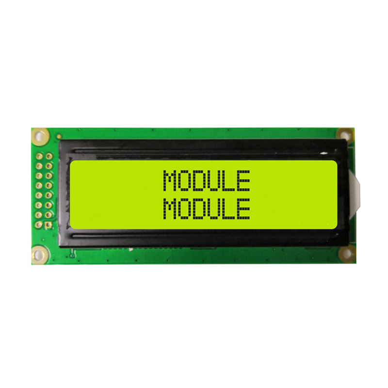 16X2 1602 Character LCD Module 5V 1602DF SPLC780 or Equivalent Blue/Yellow Green/Gray