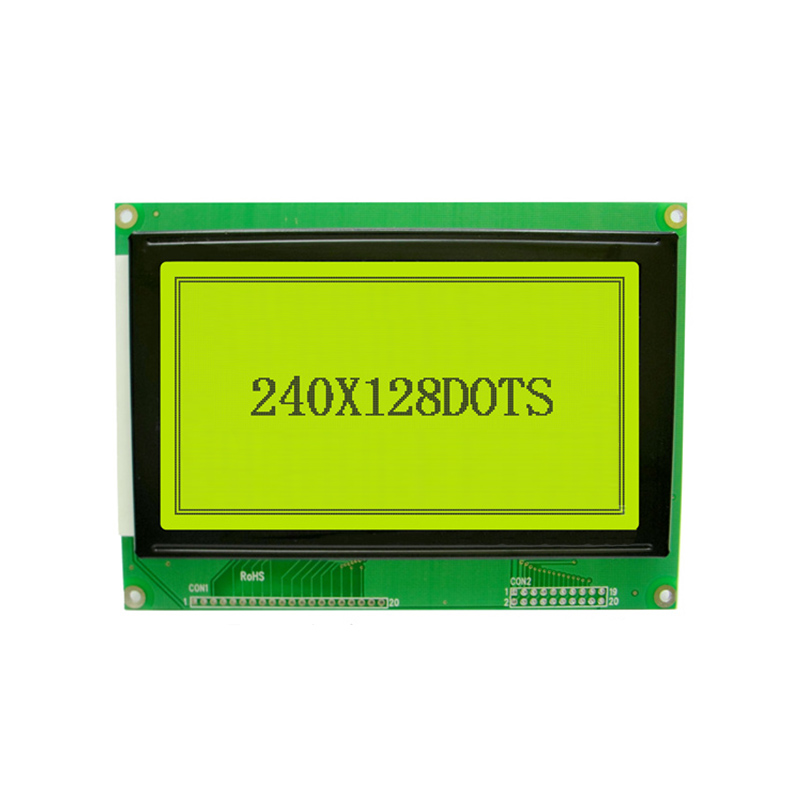 5.1 Inch RA6963 5V 20PIN 240128 LCD Display Module 240*128 LCM Screen Graphic 240x128 with led backlight Compatible HG2401287