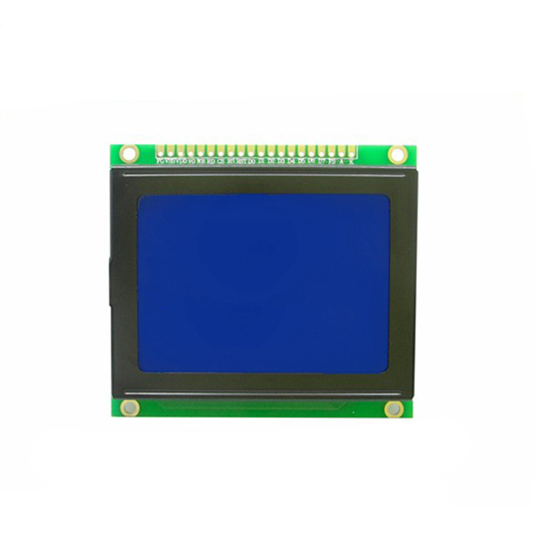 12864FA 128X64 LCD Module T6963C or RA6963 UCi6963 EQV Replacement PG12864F PG-12864F Compatible With WG12864D LM12864T AG12864D