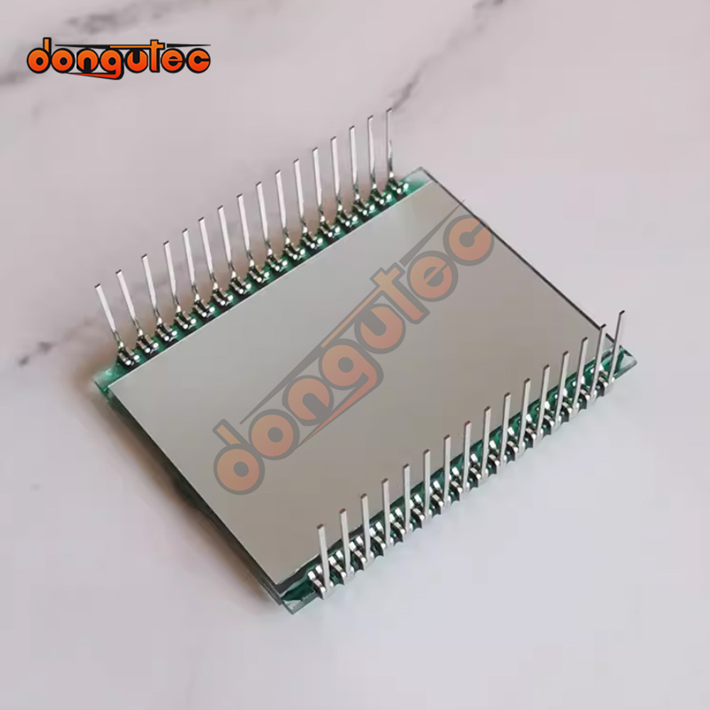 32PIN HTN Positive 5-Digits Segment LCD Welding Panel 3V HT1622
