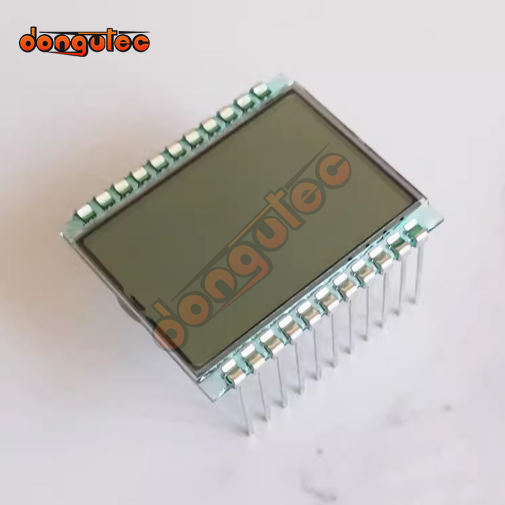 22PIN 4-Digits Segment LCD Panel Gas Concentration Screen HT1621