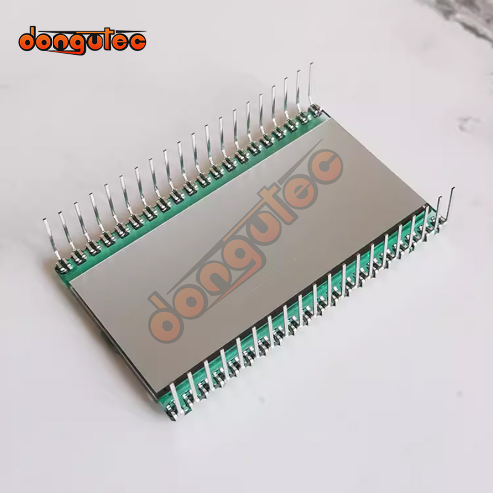 40PIN TN Positive 4-1/2 Digits Segment LCD Panel Static Drive 5V EDS811 SP501P SP501 for ALE-300DX ALE300DX