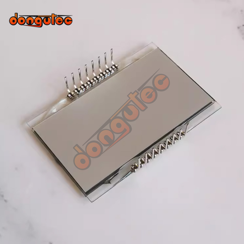 16PIN TN Positive 4-Digits Segment LCD Panel Ultra-low Temperature Display Screen 3V HT1621