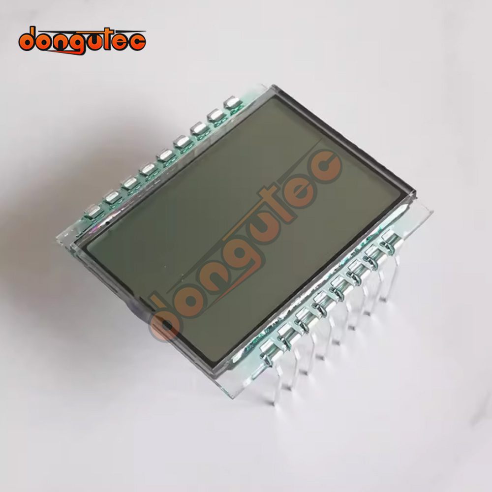 17PIN TN Positive 1/2-Digits Segment LCD Panel 5V HT1621
