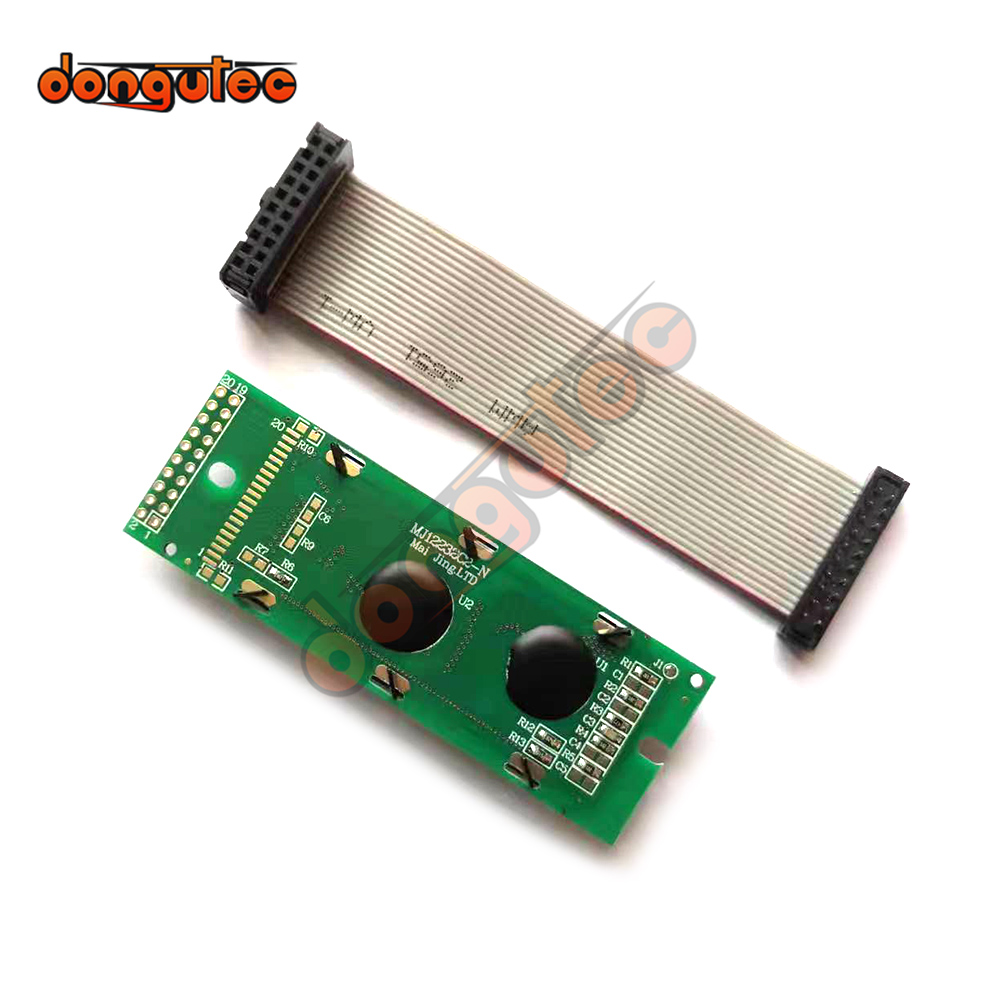 MJ12232C3  MJ12232C2  12232 LCD Graphic Screen Module SED1520 DriveRack display accessories driverack 260