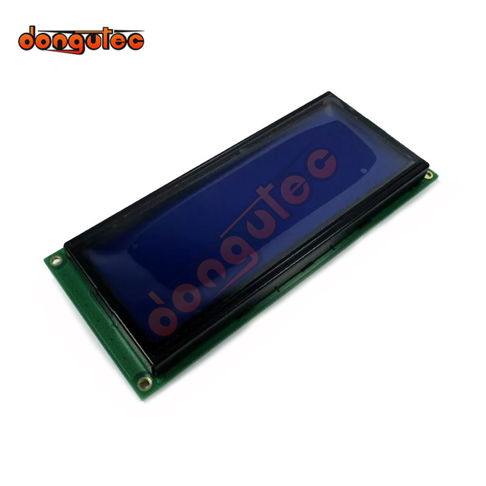 20x4 2004 Big Large LCD Display Module 5V 146*62.5mm HD44780 LC2042 WH2004L SPLC780D1