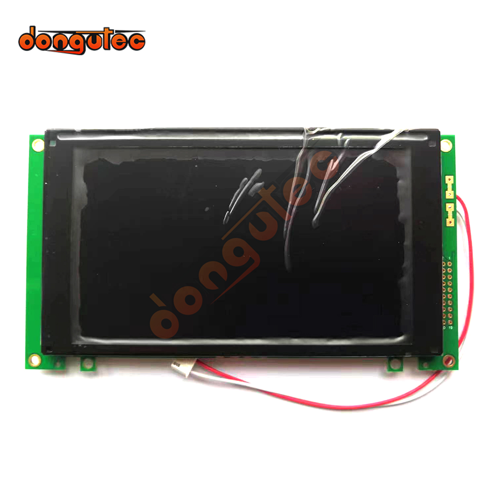 WG240128A WG240128A-TMI--VZ#  WG240128A-TFH-VZ# WG240128A-TTI-VZ#  240128A REV.E REV.F LCD Panel Comes With LED Backlight Repair Replacement Elevator screen