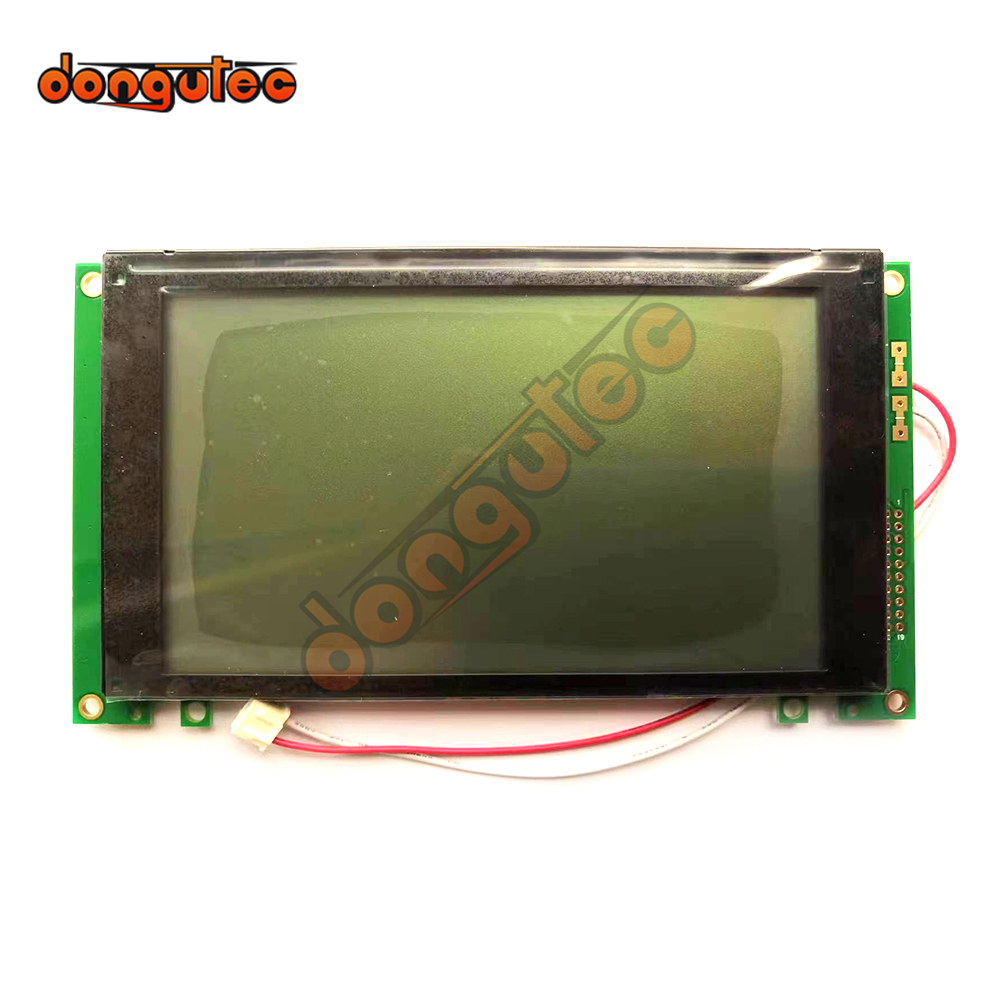 WG240128A WG240128A-TMI--VZ#  WG240128A-TFH-VZ# WG240128A-TTI-VZ#  240128A REV.E REV.F LCD Panel Comes With LED Backlight Repair Replacement Elevator screen
